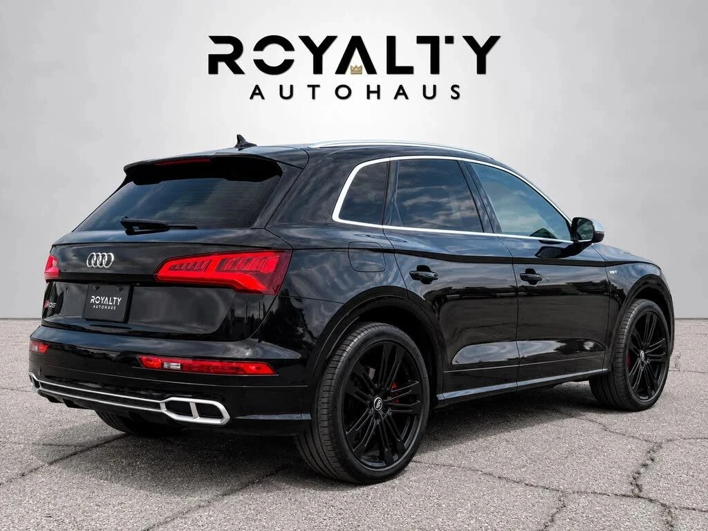 Audi SQ5, снимка 5 - Автомобили и джипове - 56740023