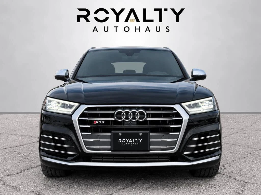 Audi SQ5, снимка 7 - Автомобили и джипове - 56740023