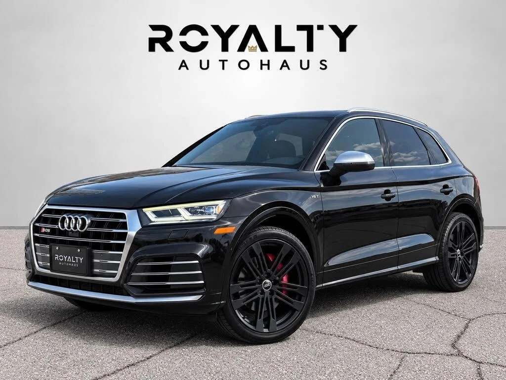 Audi SQ5