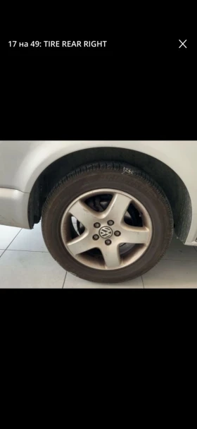 VW Multivan 2.5 ТДИ/ШУМ В МОТОРА, снимка 11