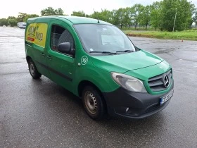 Mercedes-Benz Citan dci , снимка 2