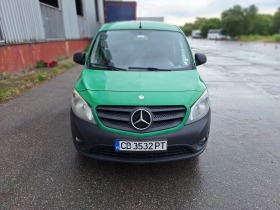 Mercedes-Benz Citan dci , снимка 4