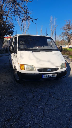 Ford Transit Много добър и поддържан , снимка 1