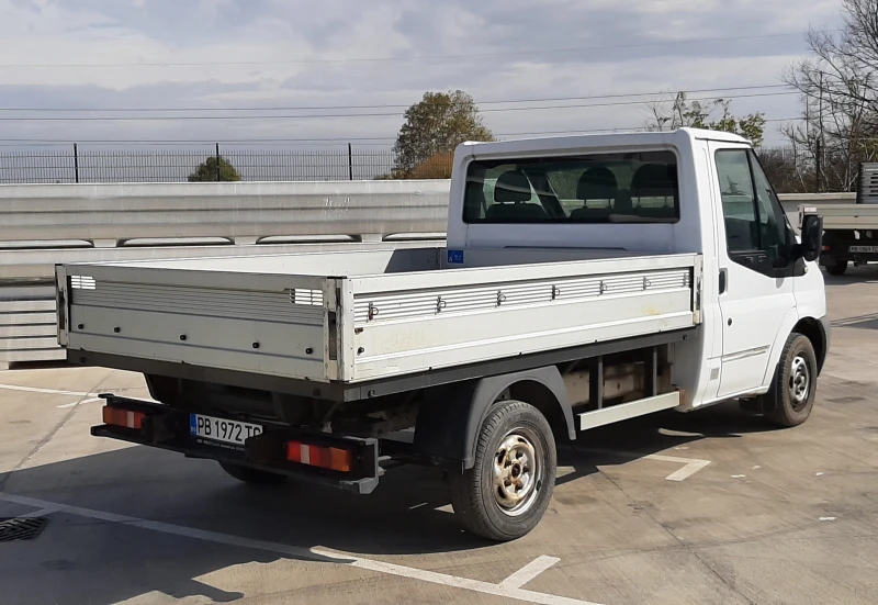 Ford Transit, снимка 4 - Бусове и автобуси - 48051354