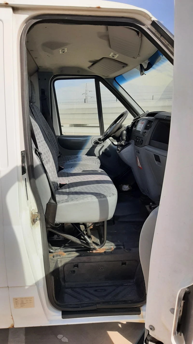 Ford Transit, снимка 10 - Бусове и автобуси - 48051354