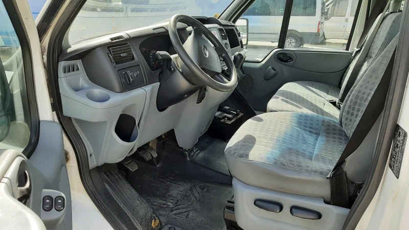 Ford Transit, снимка 6 - Бусове и автобуси - 48051354