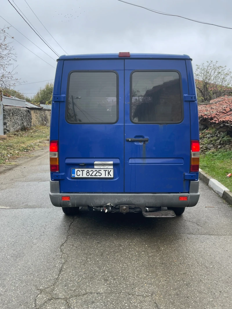 Mercedes-Benz Sprinter Перфектен внос от германя, снимка 5 - Бусове и автобуси - 47956632