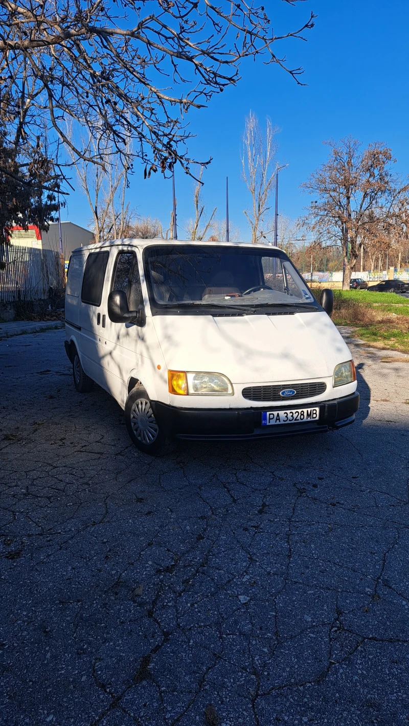 Ford Transit Много добър и поддържан , снимка 9 - Бусове и автобуси - 52776106
