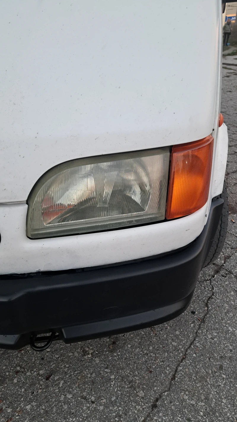 Ford Transit Много добър и поддържан , снимка 5 - Бусове и автобуси - 52776106