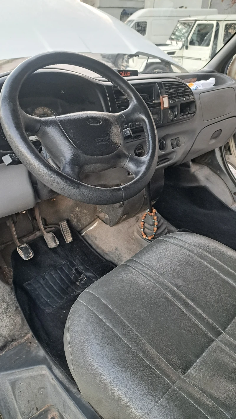 Ford Transit Много добър и поддържан , снимка 12 - Бусове и автобуси - 52776106