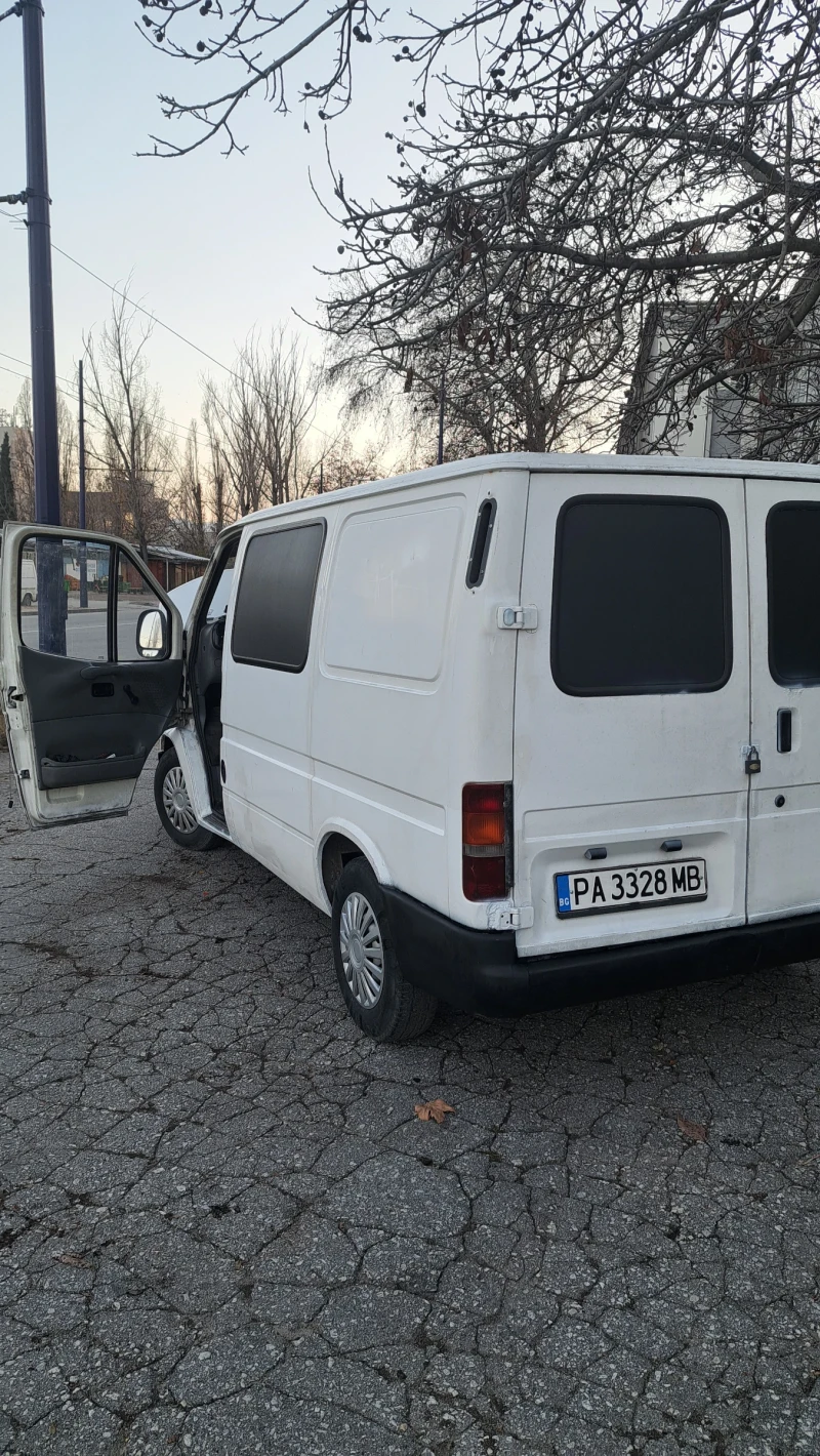 Ford Transit Много добър и поддържан , снимка 15 - Бусове и автобуси - 52776106