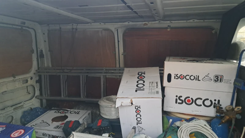 Ford Transit Много добър и поддържан , снимка 6 - Бусове и автобуси - 52776106