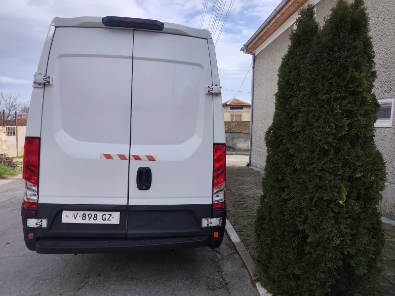 Iveco 35s15 3000, снимка 4 - Бусове и автобуси - 53567677