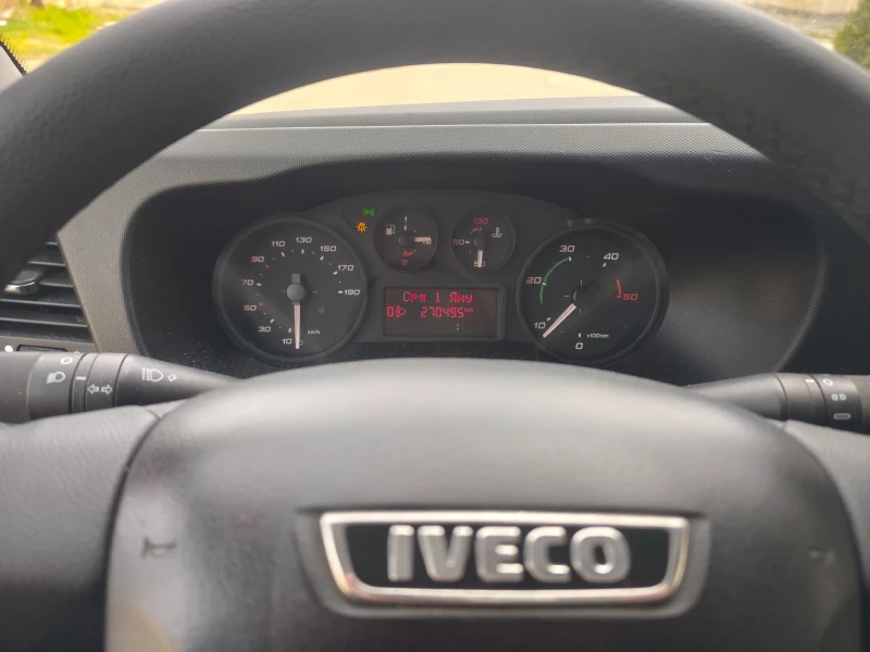 Iveco 35s15 3000, снимка 12 - Бусове и автобуси - 53567677