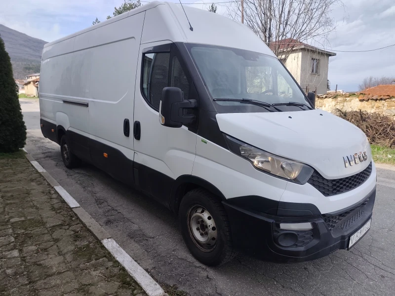 Iveco 35s15 3000, снимка 3 - Бусове и автобуси - 53567677