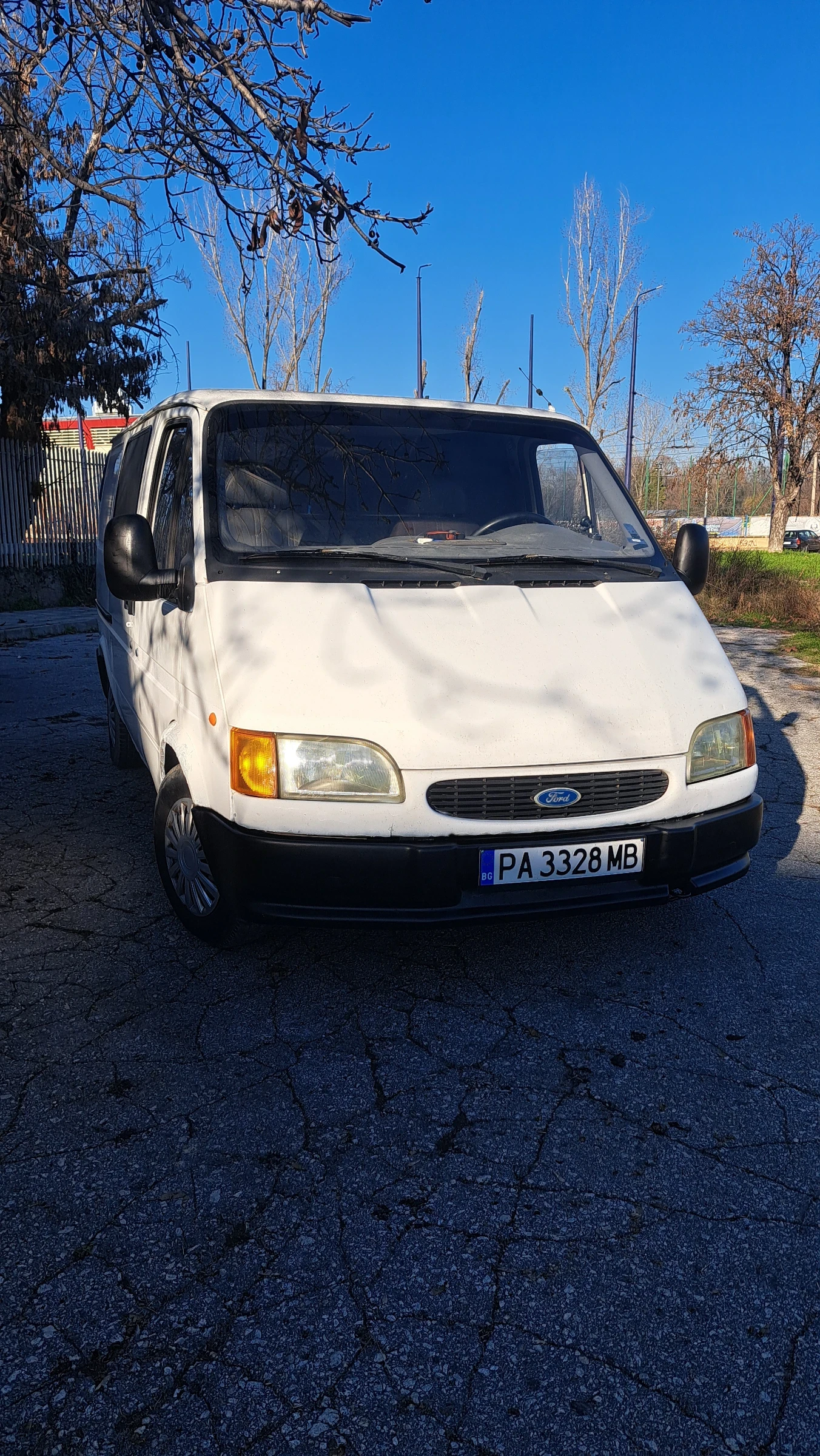 Ford Transit Много добър и поддържан , снимка 1