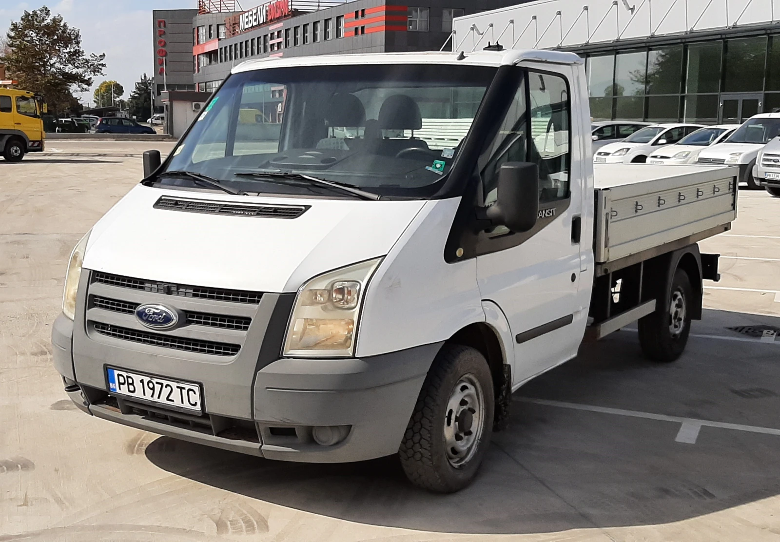 Ford Transit  - изображение 2