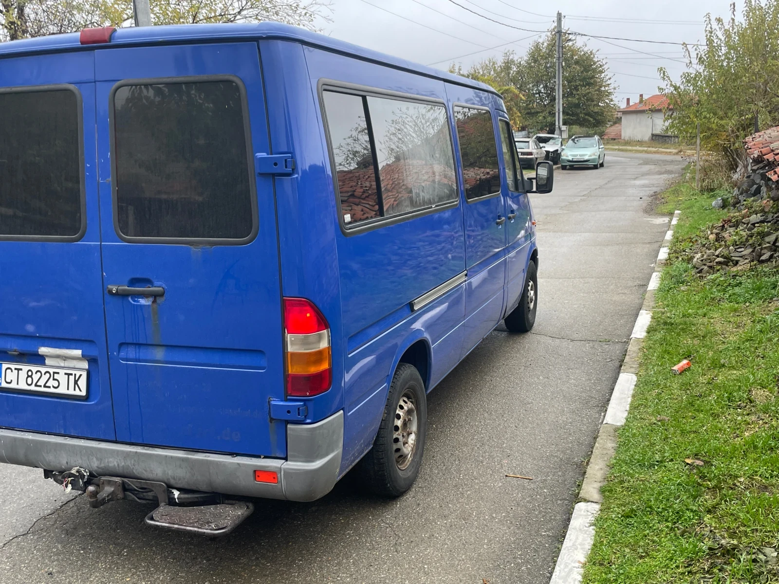 Mercedes-Benz Sprinter Перфектен внос от германя - изображение 4