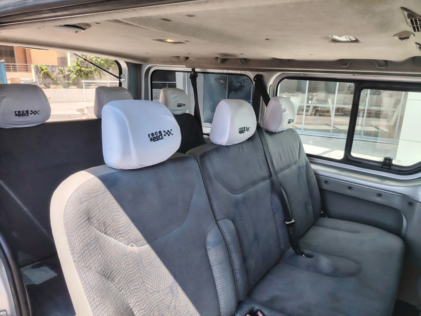 Renault Trafic 2.4 дизел 8+ 1 места  - изображение 6