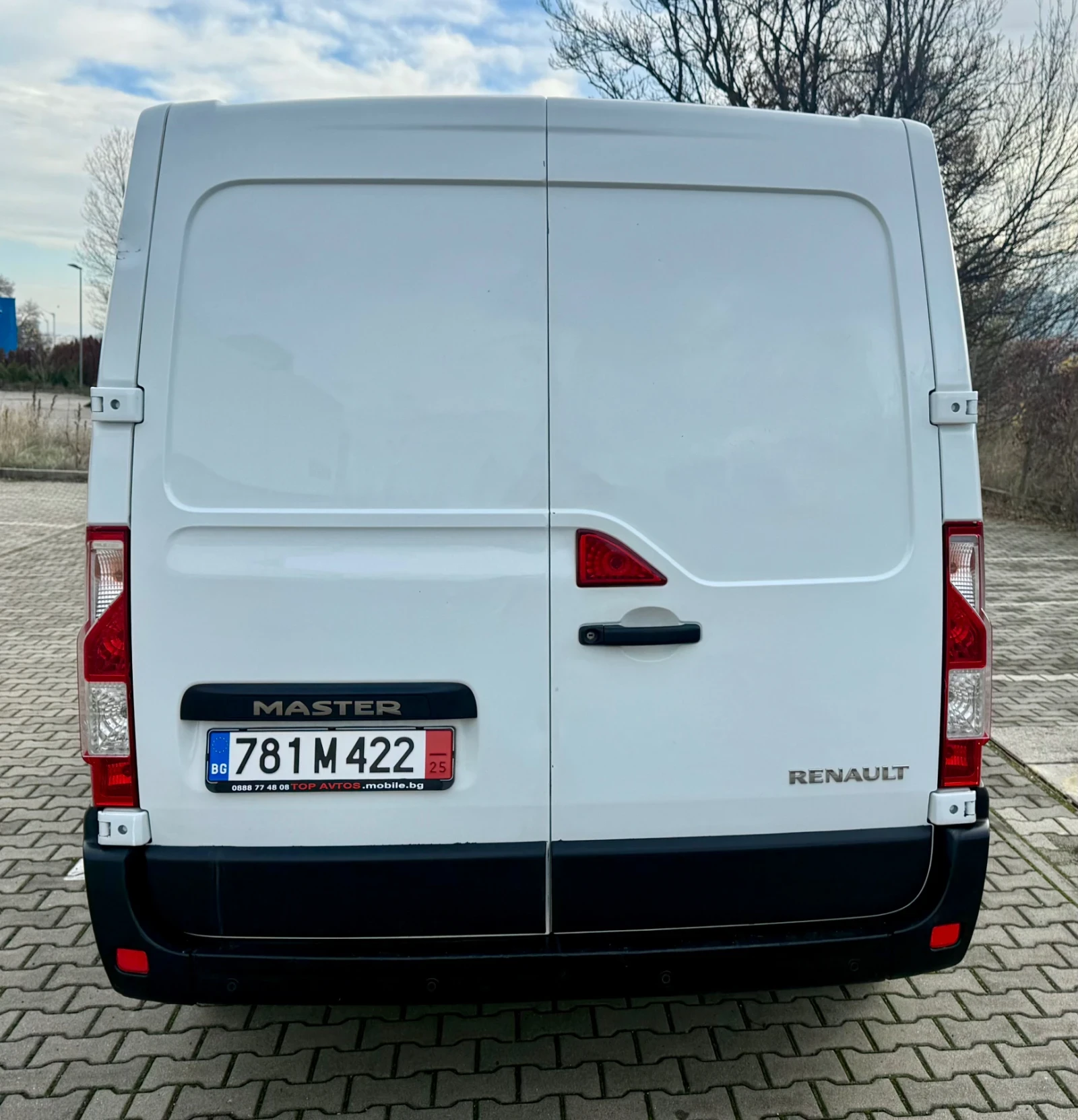 Renault Master 2.3 DCi/150kc/6ck/* Климатроник* /PDC/Нови Гуми! - изображение 5