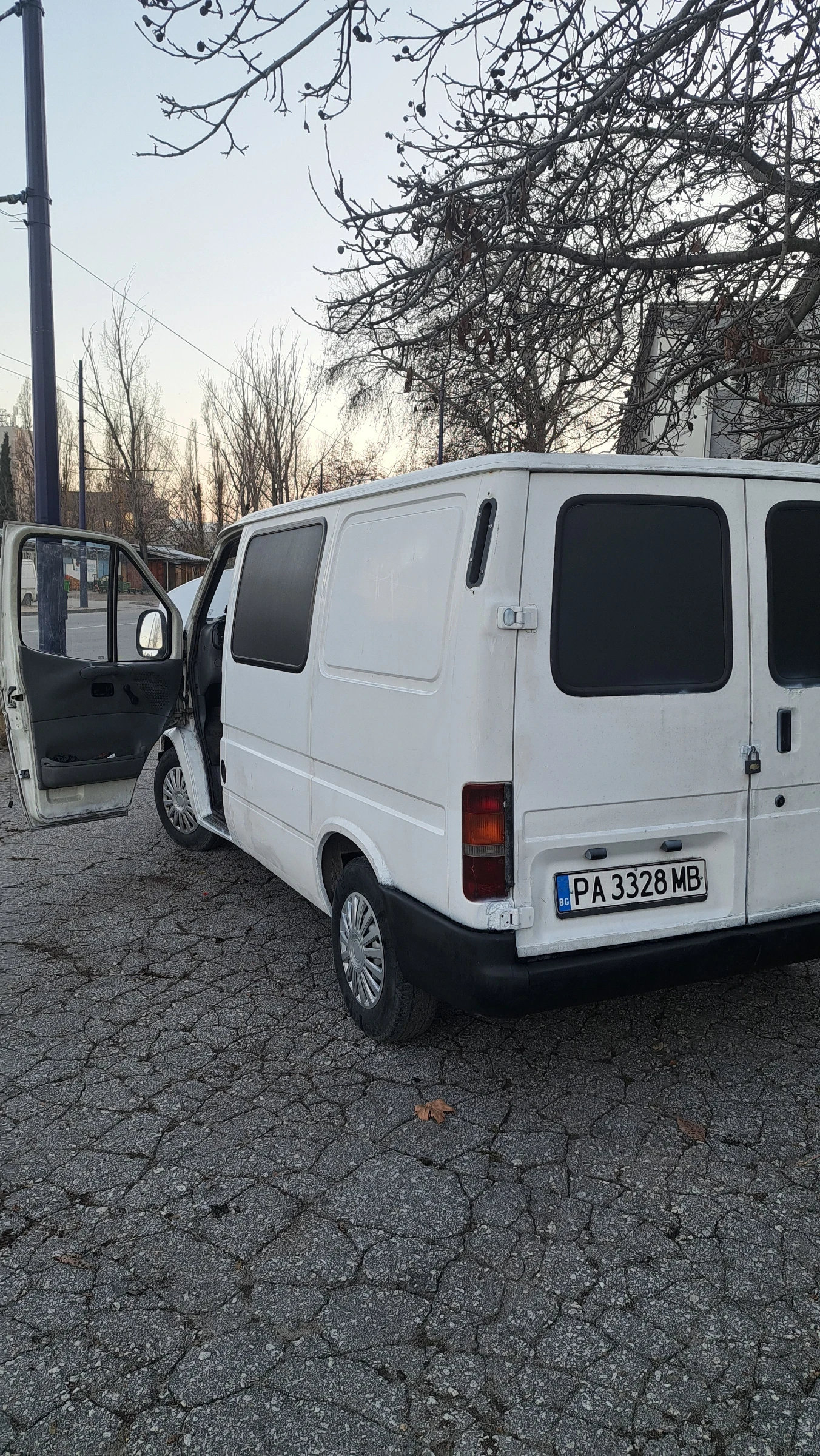 Ford Transit ����� ����� � ���������  | Mobile.bg � ����������� 15