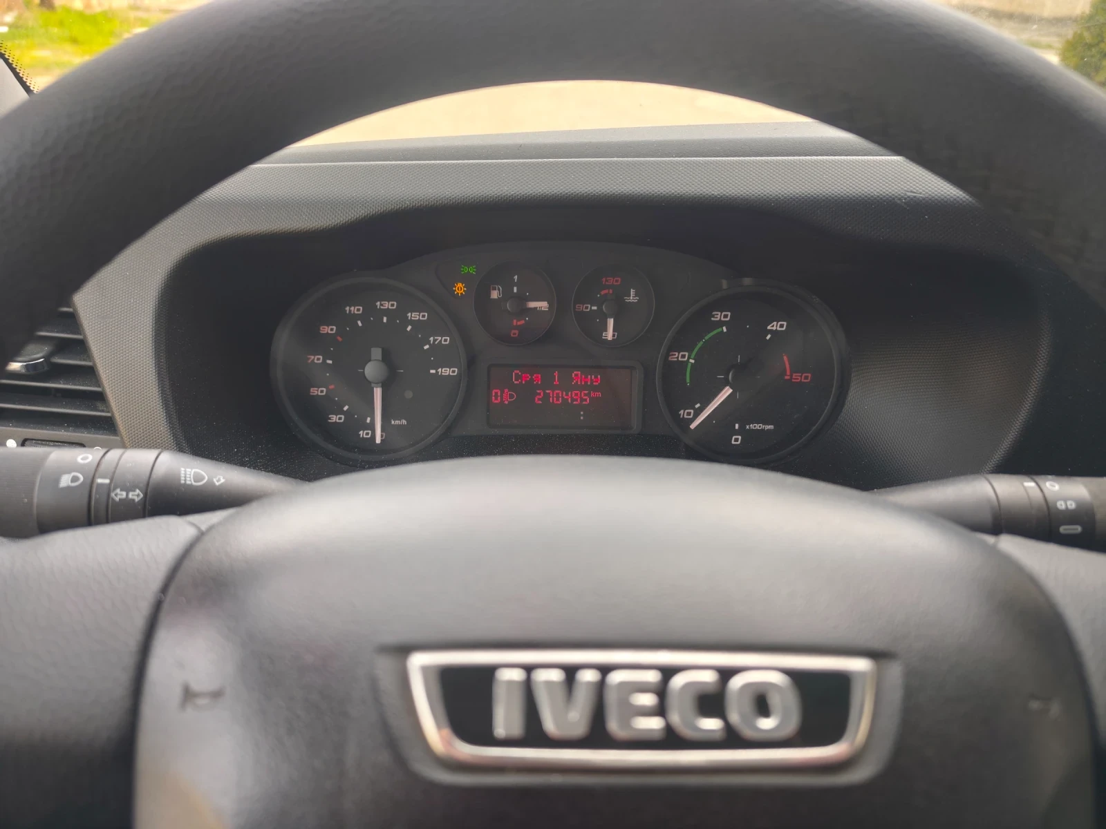 Iveco 35s15 3000, снимка 12 - Бусове и автобуси - 53567677