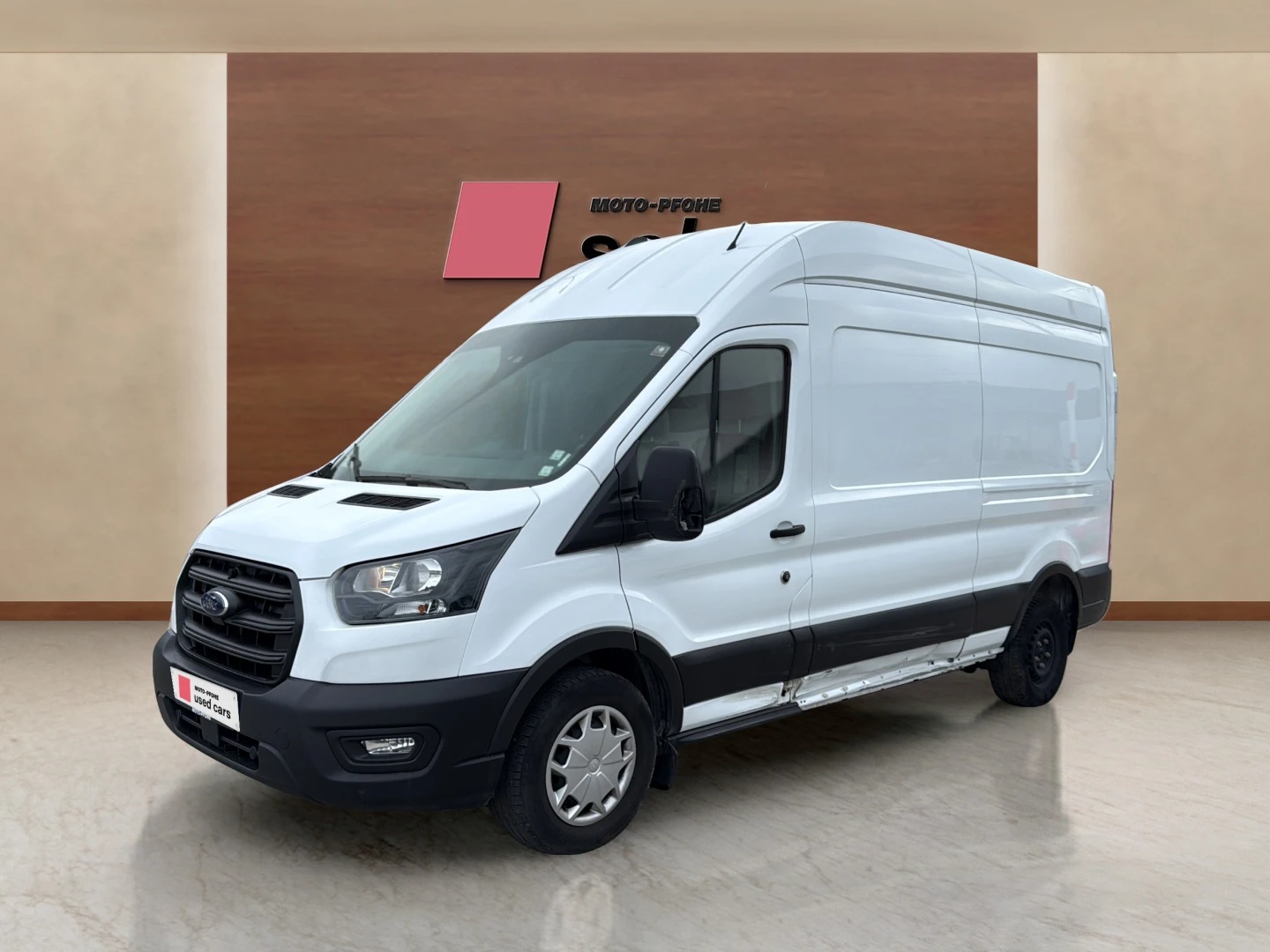 Ford Transit 2.0 EcoBlue