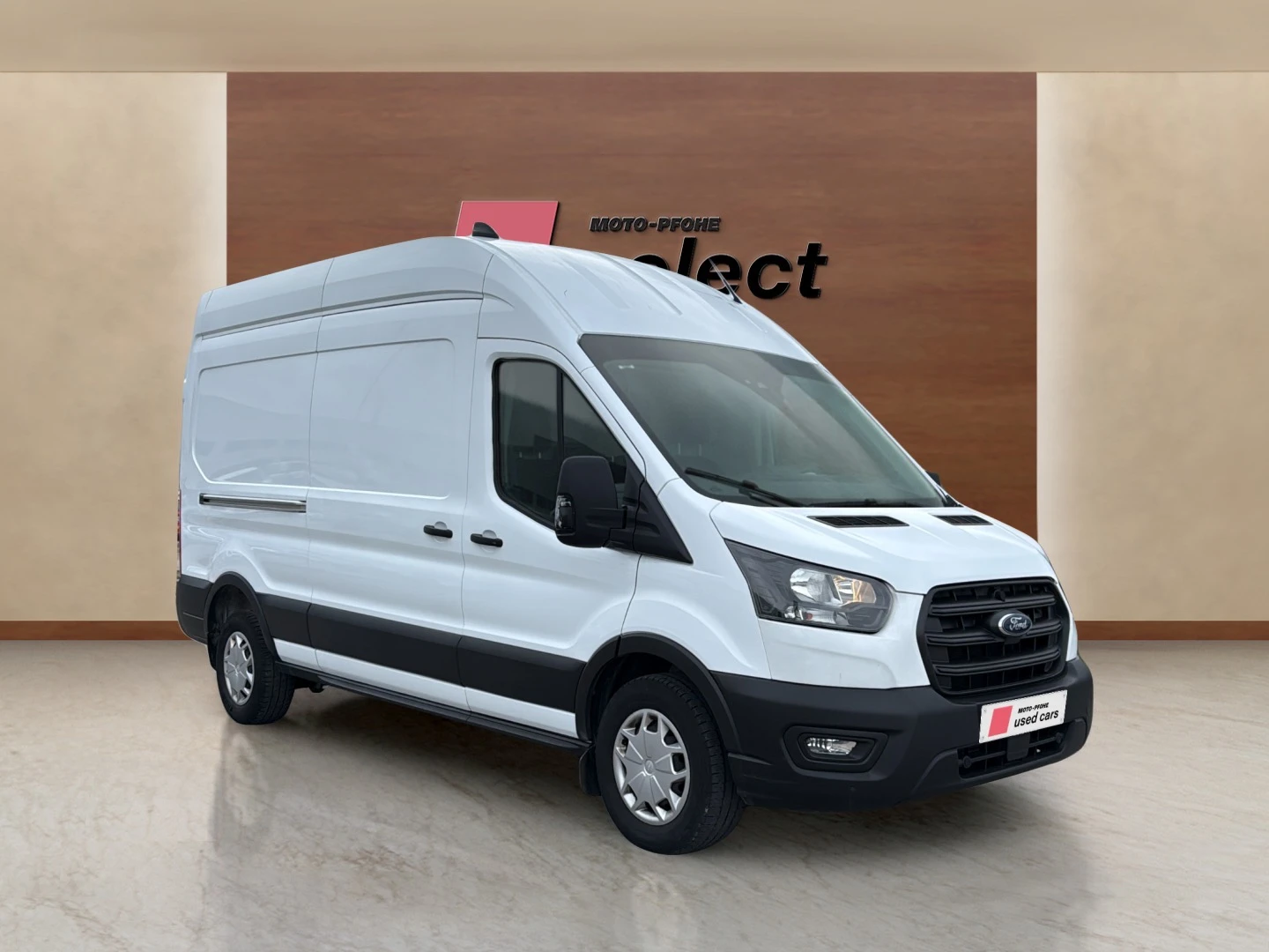 Ford Transit 2.0 EcoBlue, снимка 2 - Бусове и автобуси - 54108449