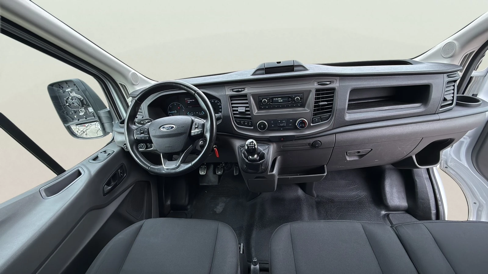 Ford Transit 2.0 EcoBlue, снимка 9 - Бусове и автобуси - 54108449