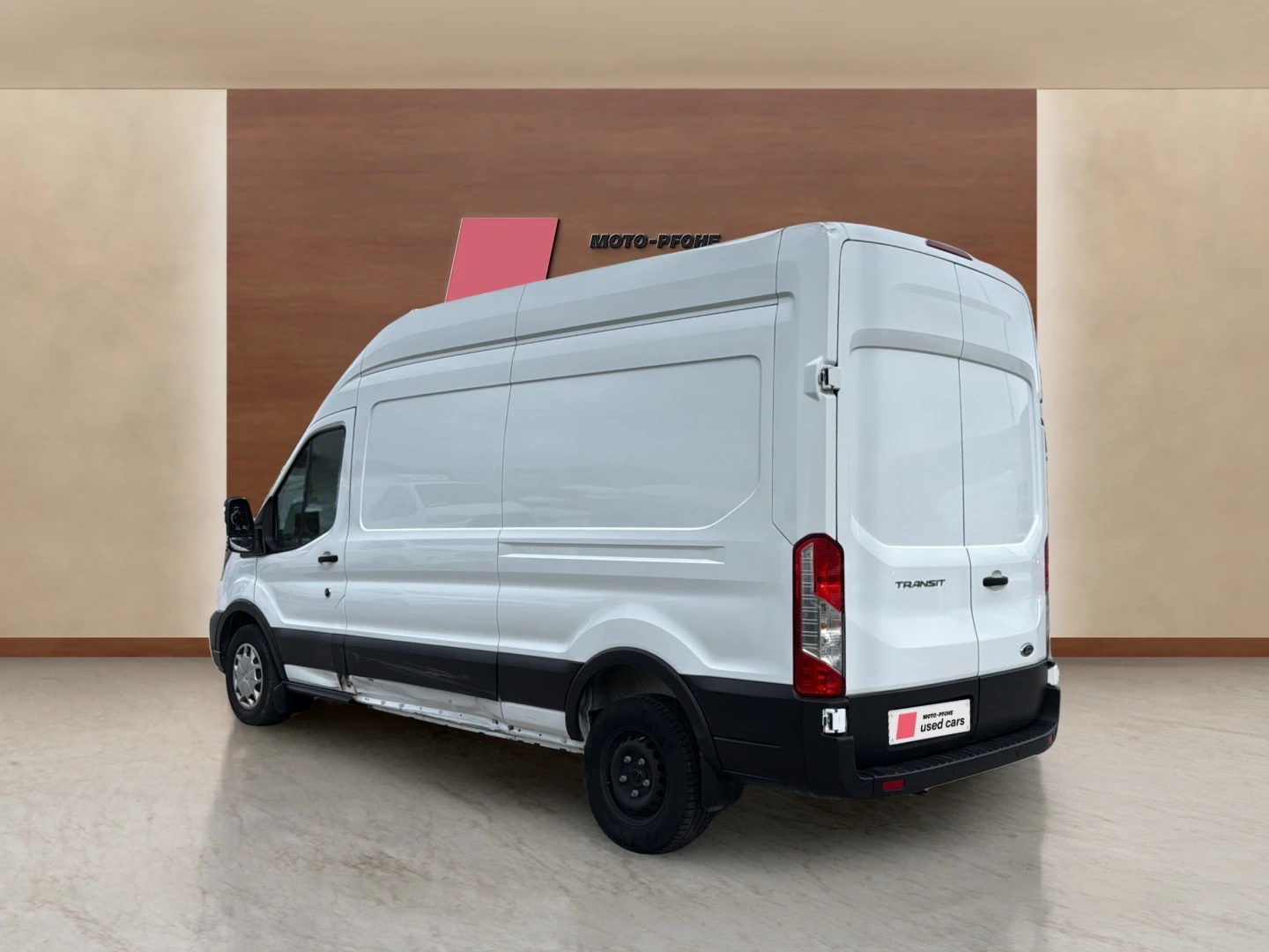 Ford Transit 2.0 EcoBlue, снимка 6 - Бусове и автобуси - 54108449