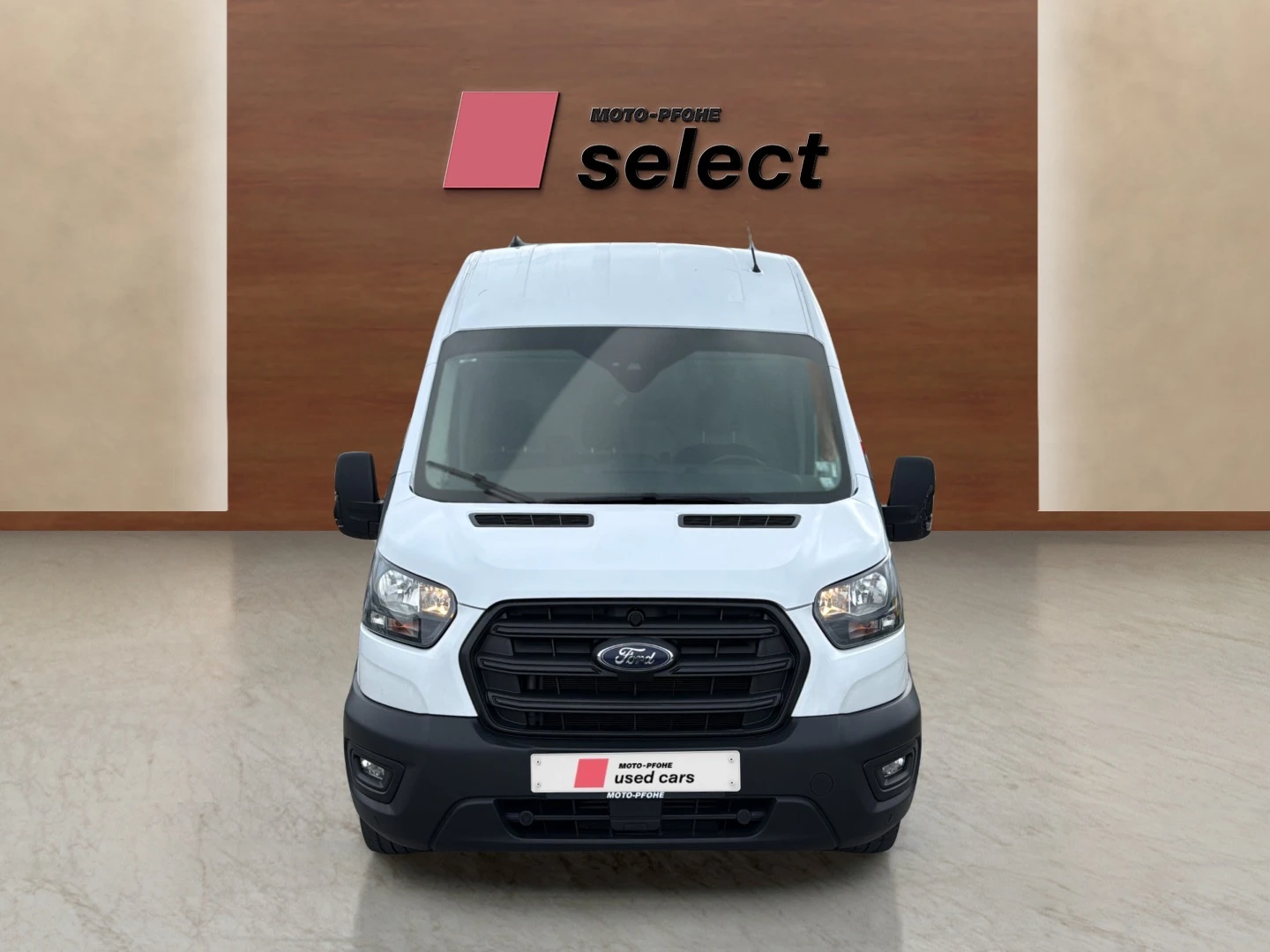 Ford Transit 2.0 EcoBlue, снимка 3 - Бусове и автобуси - 54108449