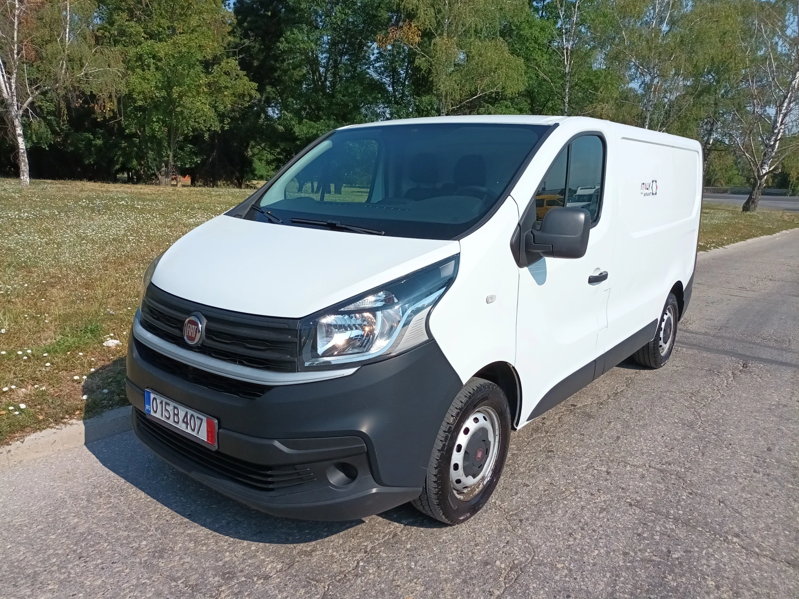 Fiat Talento Multijet/121к.с.