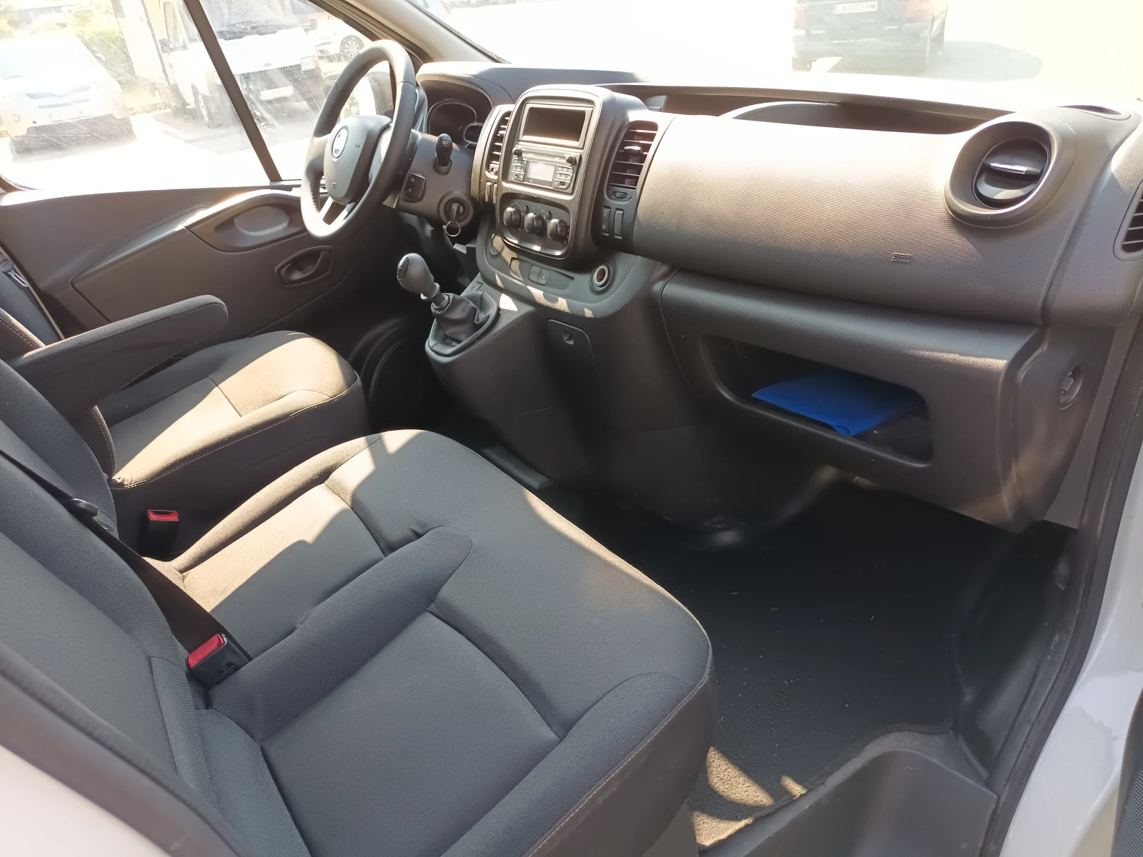 Fiat Talento Multijet/121к.с., снимка 7 - Бусове и автобуси - 55582388