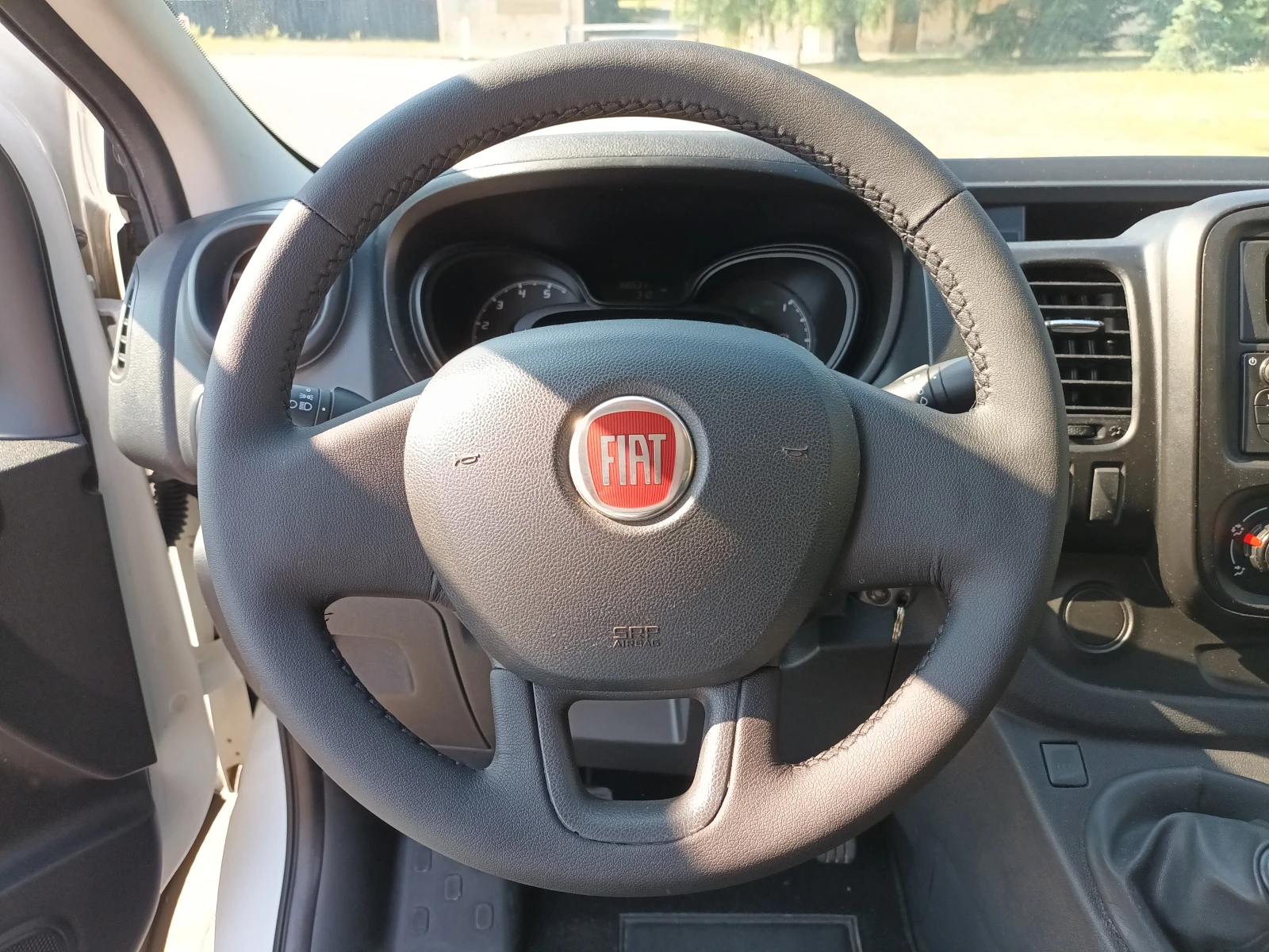 Fiat Talento Multijet/121к.с., снимка 9 - Бусове и автобуси - 55582388