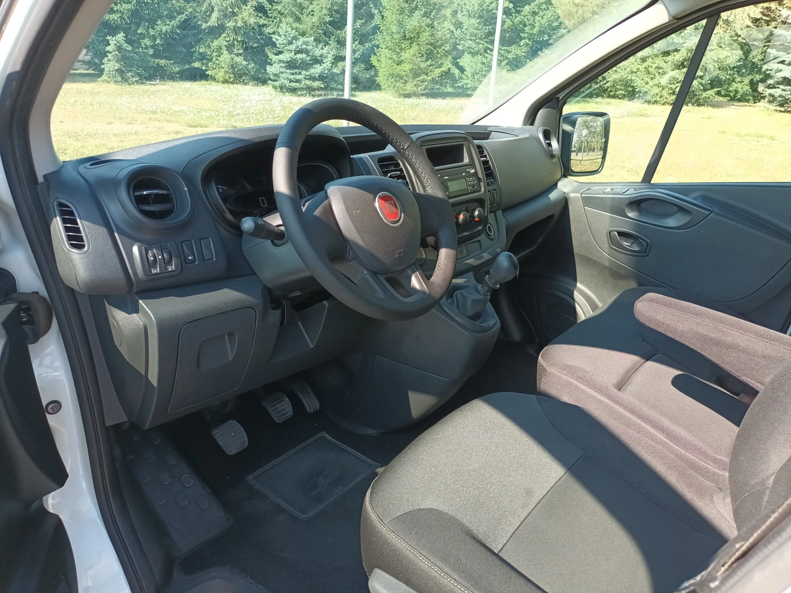 Fiat Talento Multijet/121к.с., снимка 6 - Бусове и автобуси - 55582388