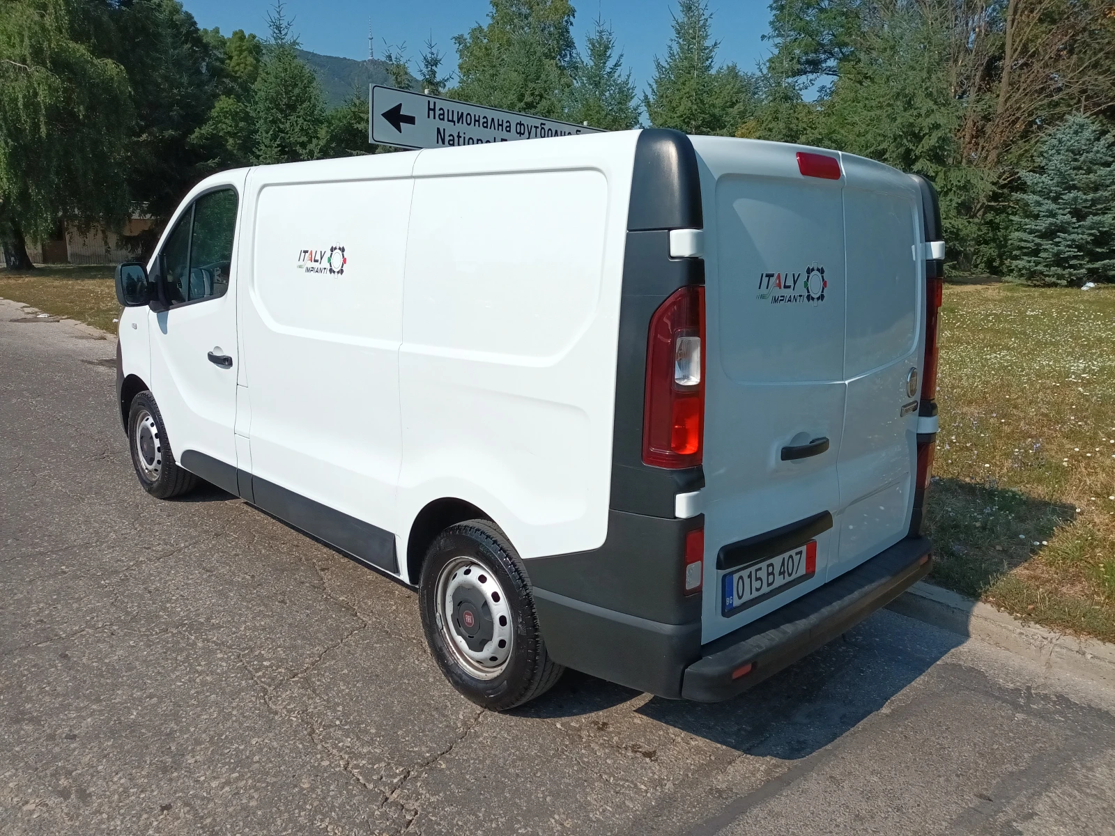 Fiat Talento Multijet/121к.с., снимка 5 - Бусове и автобуси - 55582388