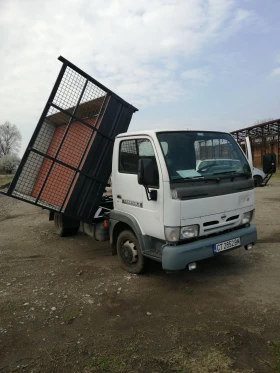 Nissan Kabstar, снимка 1