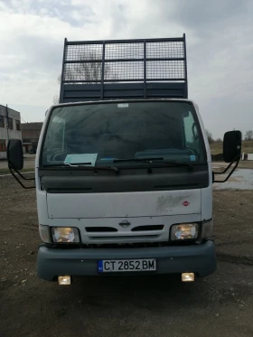 Nissan Kabstar, снимка 7