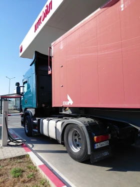 Scania R 420 Влекач , снимка 4