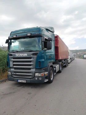 Scania R 420 Влекач , снимка 3