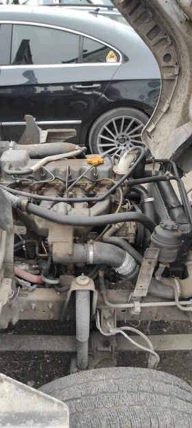 Nissan Kabstar, снимка 9 - Камиони - 53623457