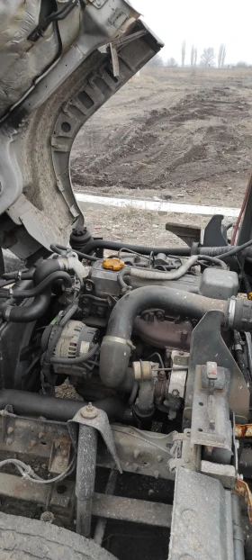 Nissan Kabstar, снимка 10 - Камиони - 53623457