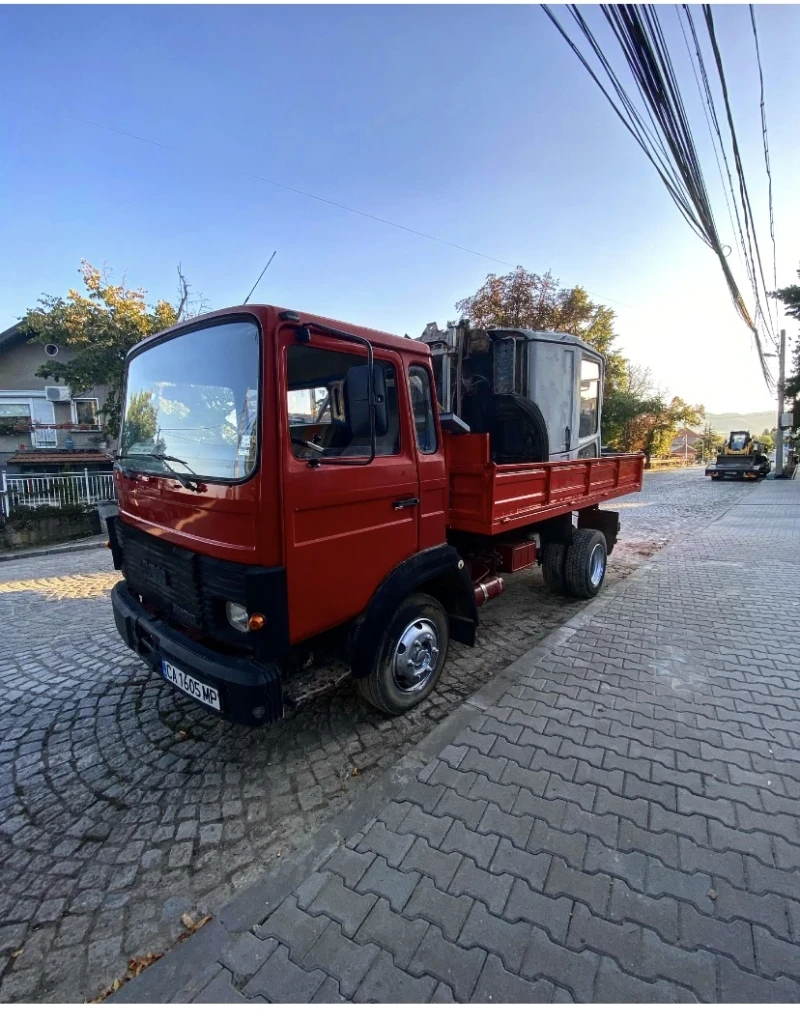 Iveco 8013 AH, снимка 2 - Камиони - 48650897