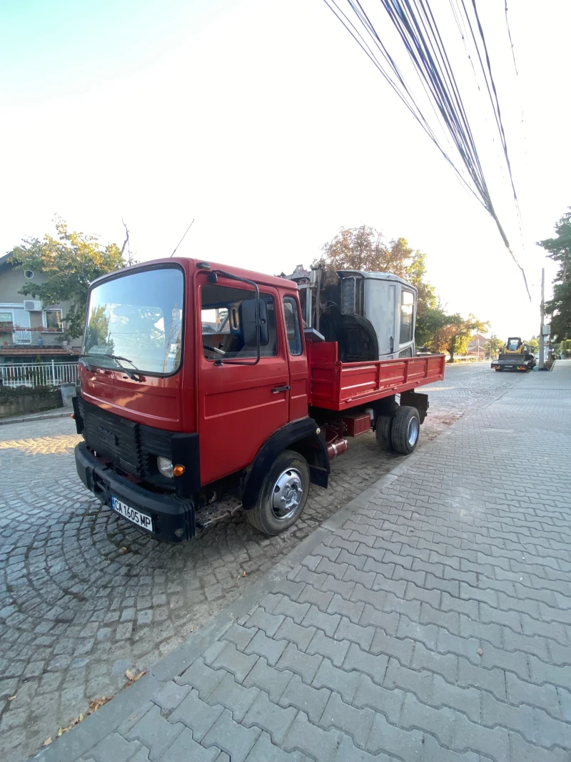 Iveco 8013 AH, снимка 1 - Камиони - 48650897