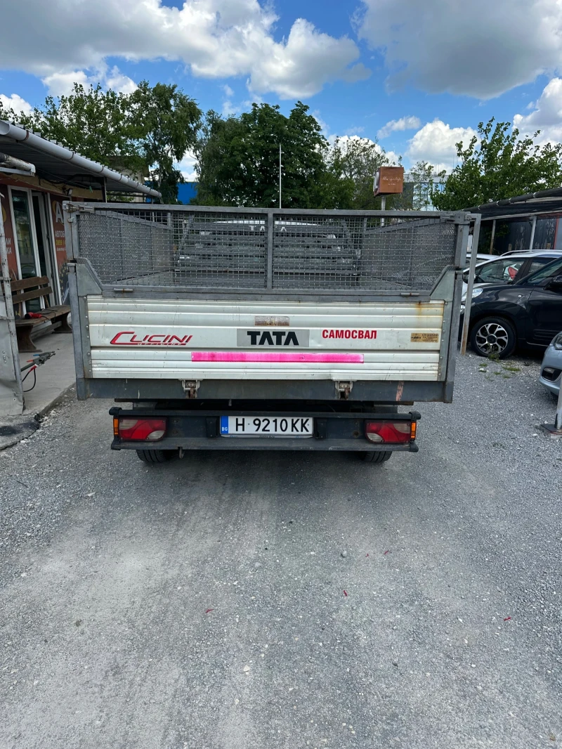 Hyundai H 2.2-140 к.с.-САМОСВАЛ Тристранен, снимка 4 - Камиони - 50495752