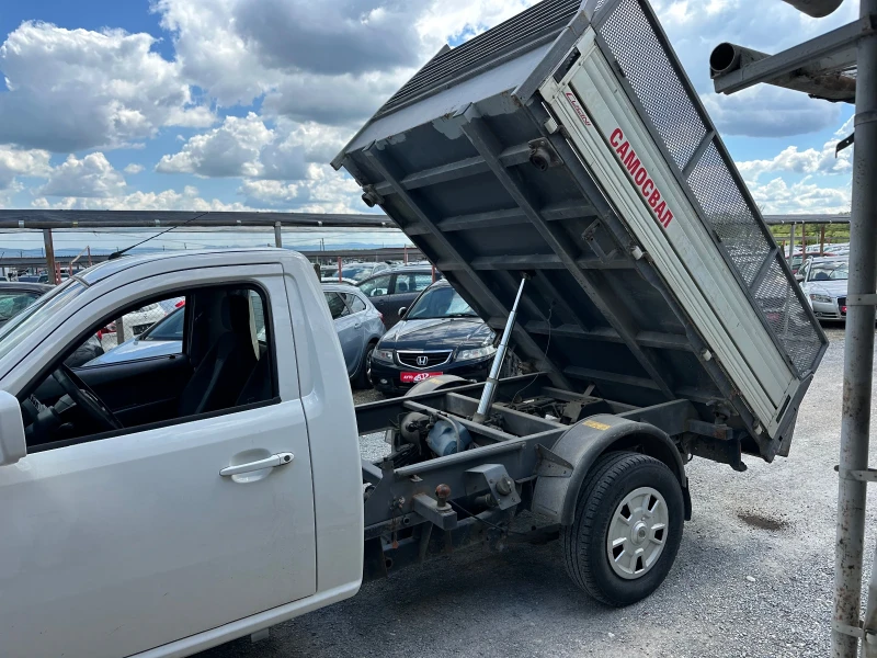 Hyundai H 2.2-140 к.с.-САМОСВАЛ Тристранен, снимка 5 - Камиони - 50495752