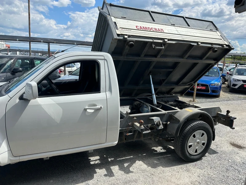 Hyundai H 2.2-140 к.с.-САМОСВАЛ Тристранен, снимка 15 - Камиони - 50495752