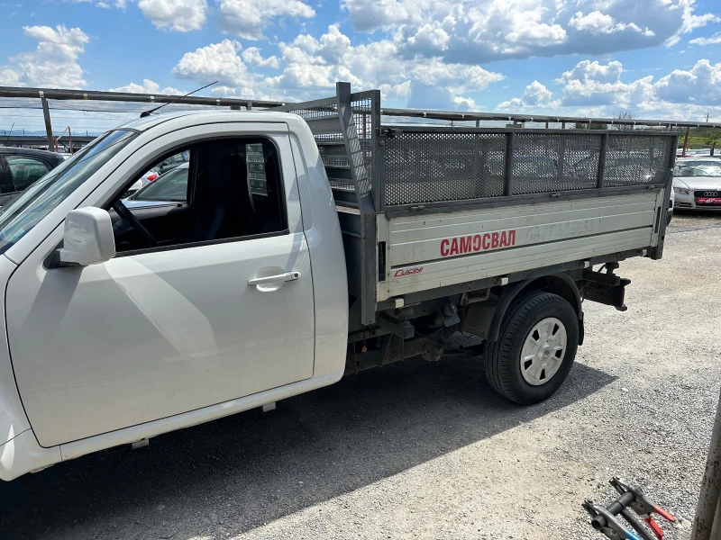 Hyundai H 2.2-140 к.с.-САМОСВАЛ Тристранен, снимка 2 - Камиони - 50495752