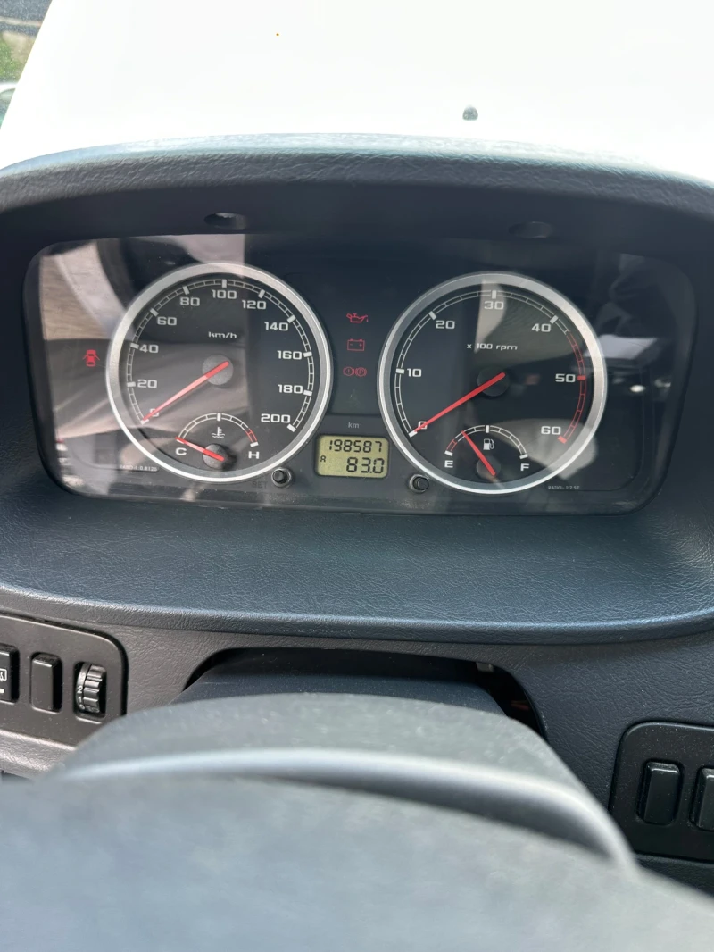 Hyundai H 2.2-140 к.с.-САМОСВАЛ Тристранен, снимка 11 - Камиони - 50495752