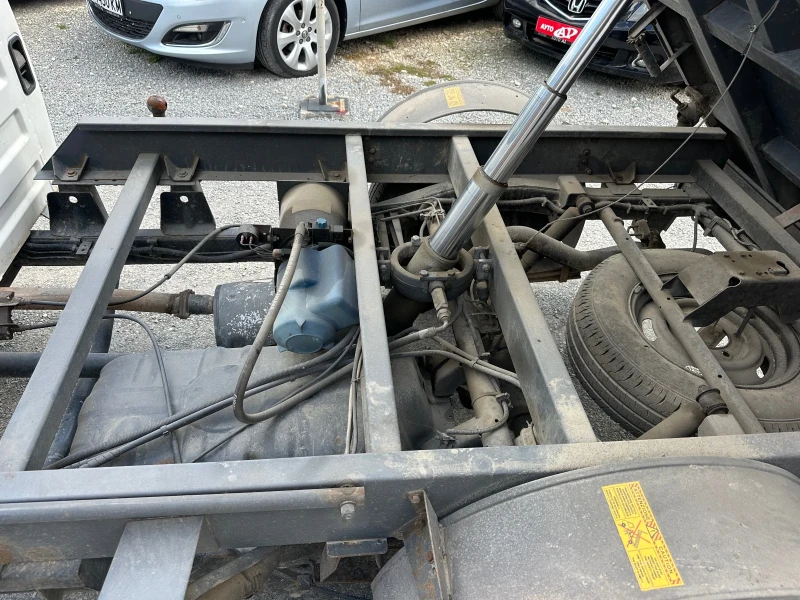 Hyundai H 2.2-140 к.с.-САМОСВАЛ Тристранен, снимка 6 - Камиони - 50495752